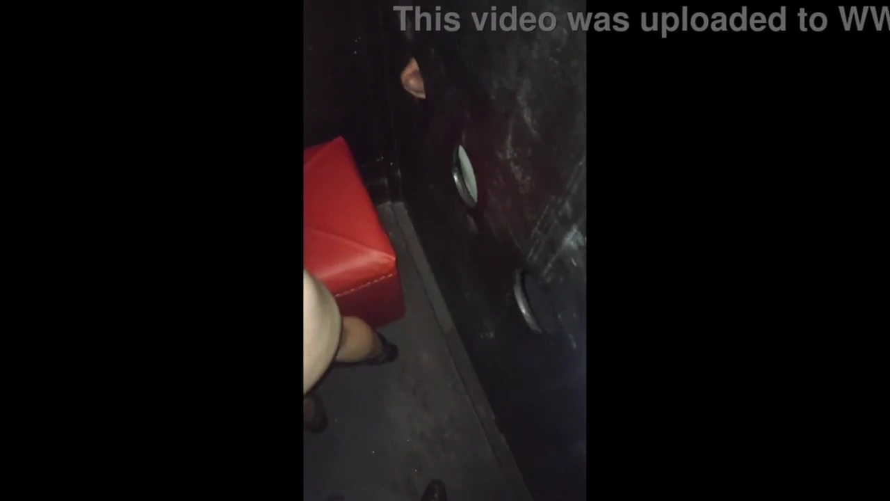 A married woman engages in group sex at a club