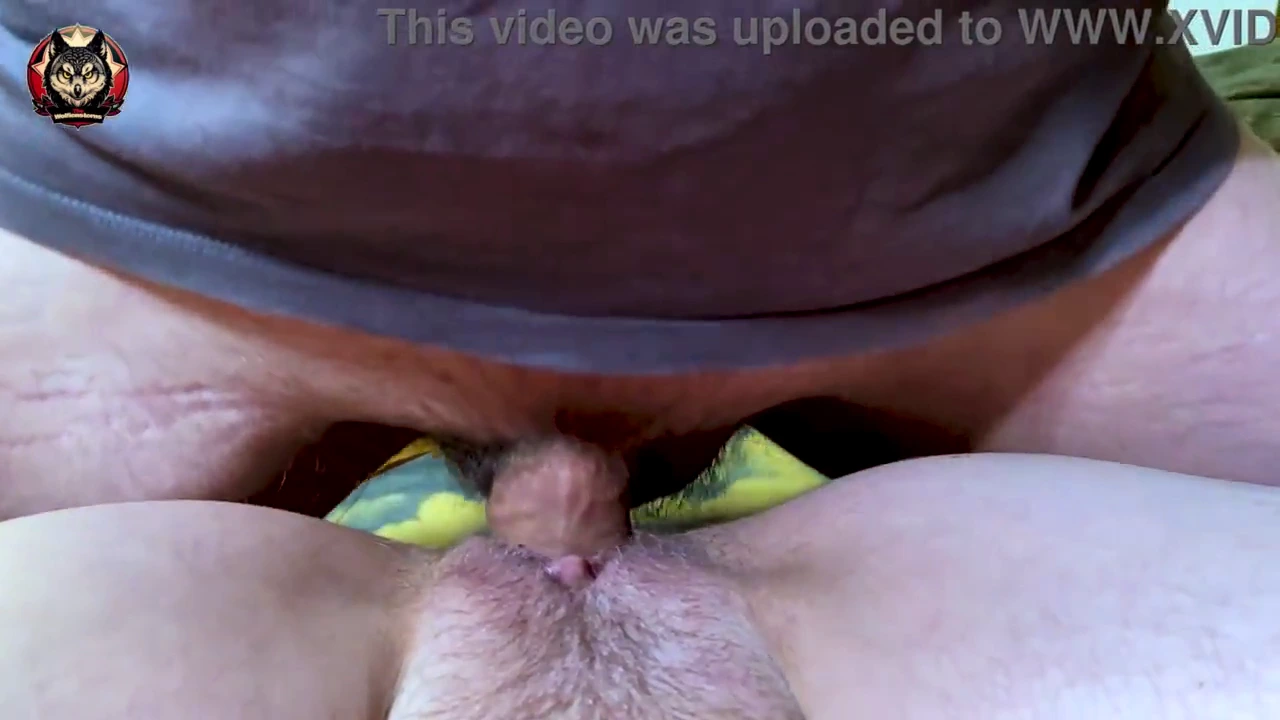 Close-up of hairy pussy being pleasured and fucked in slow motion porn video