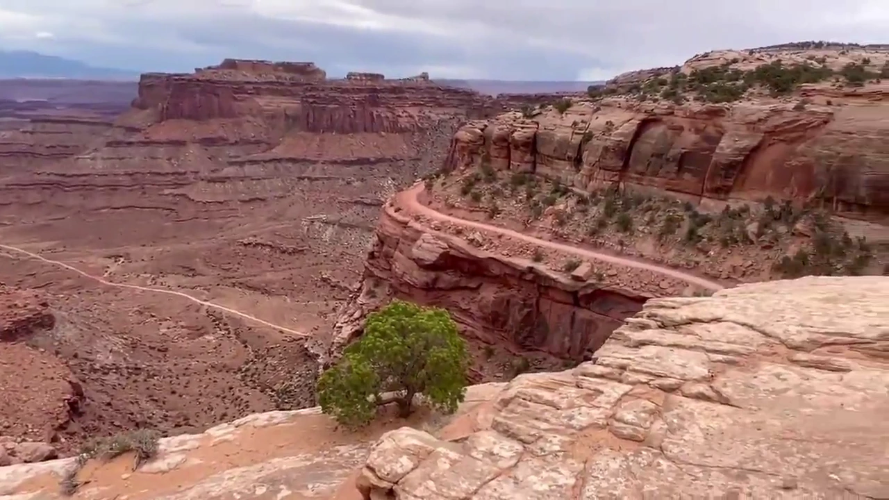 Road trip diaries: Wild college road trip from Utah to Colorado porn video
