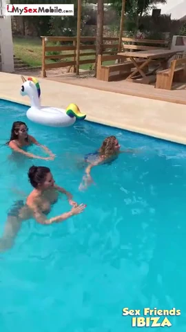Three women share one cock in a French porn video porn video